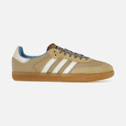 Adidas Samba Millennium Wales Bonner Desert White