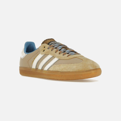 Adidas Samba Millennium Wales Bonner Desert White
