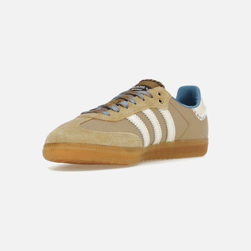 Adidas Samba Millennium Wales Bonner Desert White