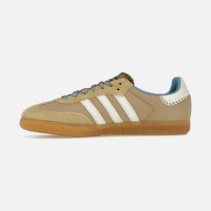Adidas Samba Millennium Wales Bonner Desert White
