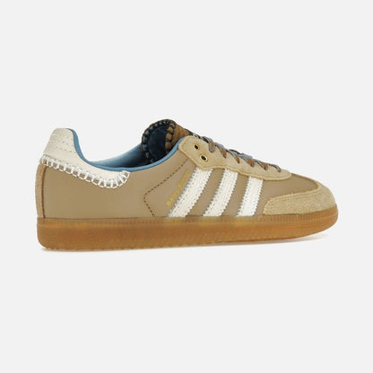 Adidas Samba Millennium Wales Bonner Desert White
