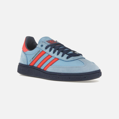 Adidas Manchester Spezial C.P. Company Light Blue
