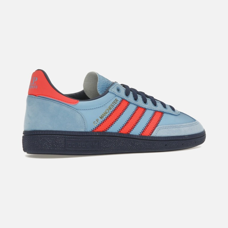Adidas Manchester Spezial C.P. Company Light Blue