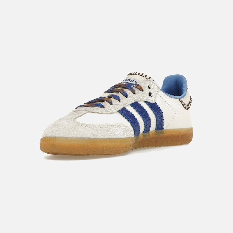 Adidas Samba Nylon Wales Bonner Wonder Clay Royal