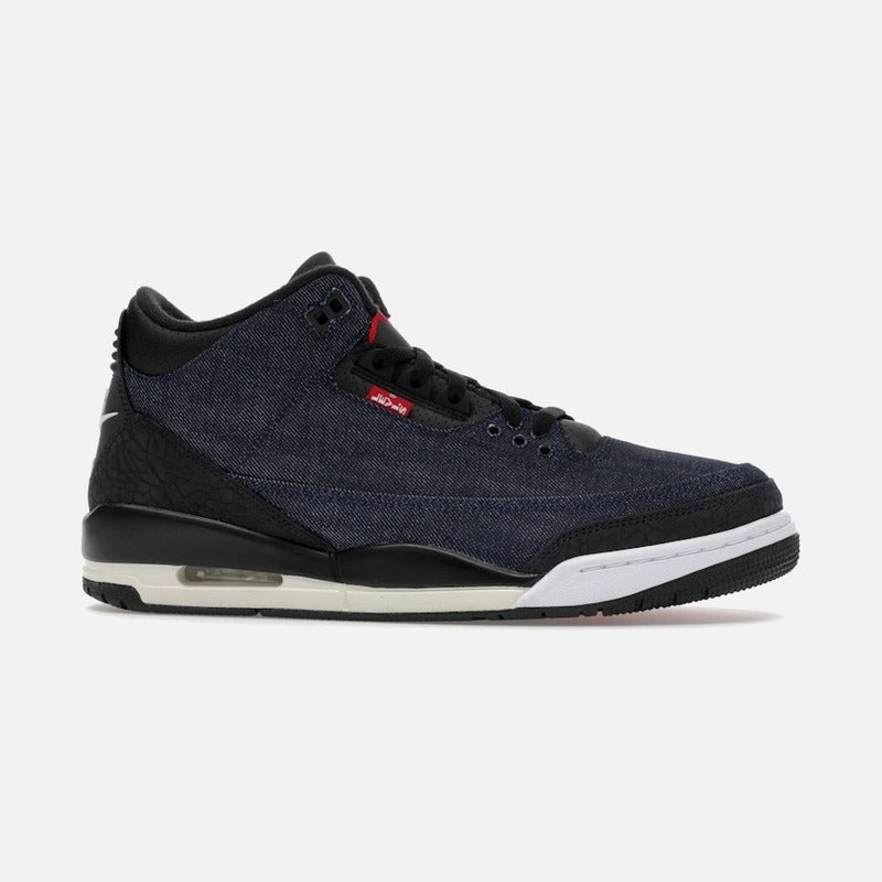 Air Jordan 3 Retro SP x Levi’s “Indigo / Rigid”