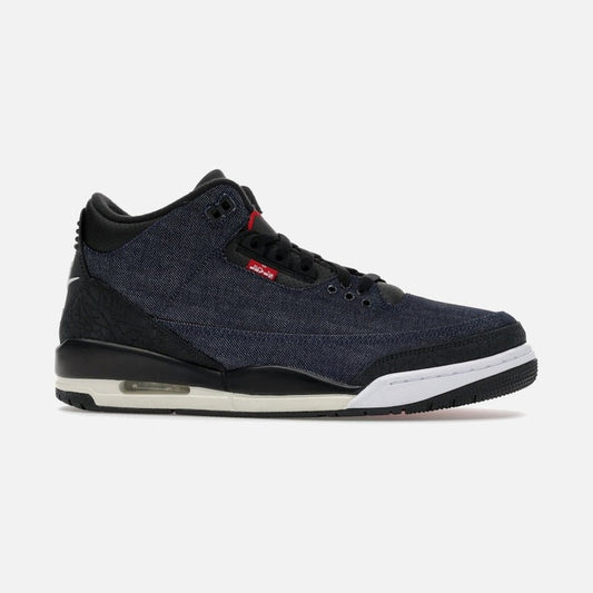 Air Jordan 3 Retro SP x Levi’s “Indigo / Rigid”