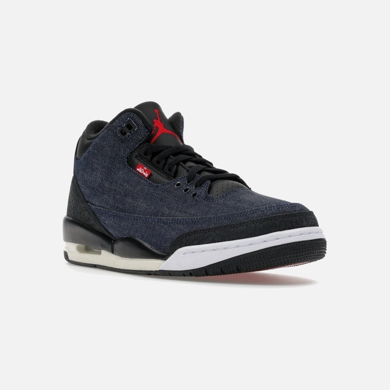 Air Jordan 3 Retro SP x Levi’s “Indigo / Rigid”
