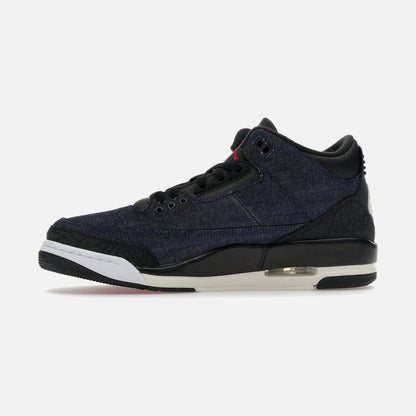 Air Jordan 3 Retro SP x Levi’s “Indigo / Rigid”