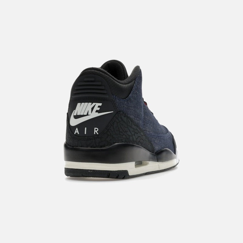 Air Jordan 3 Retro SP x Levi’s “Indigo / Rigid”