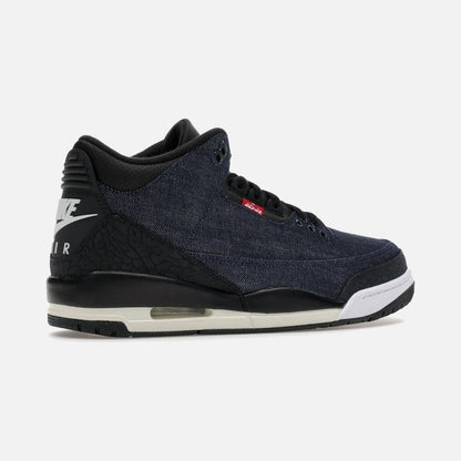 Air Jordan 3 Retro SP x Levi’s “Indigo / Rigid”