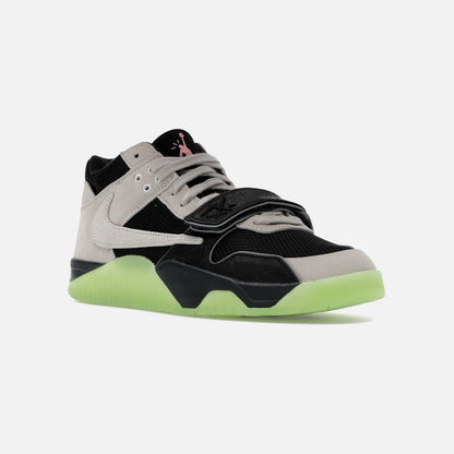 Jordan Jumpman Jack TR Travis Scott x Chase B – Black Night Silver