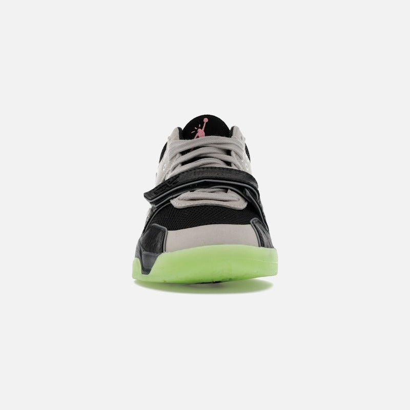 Jordan Jumpman Jack TR Travis Scott x Chase B – Black Night Silver
