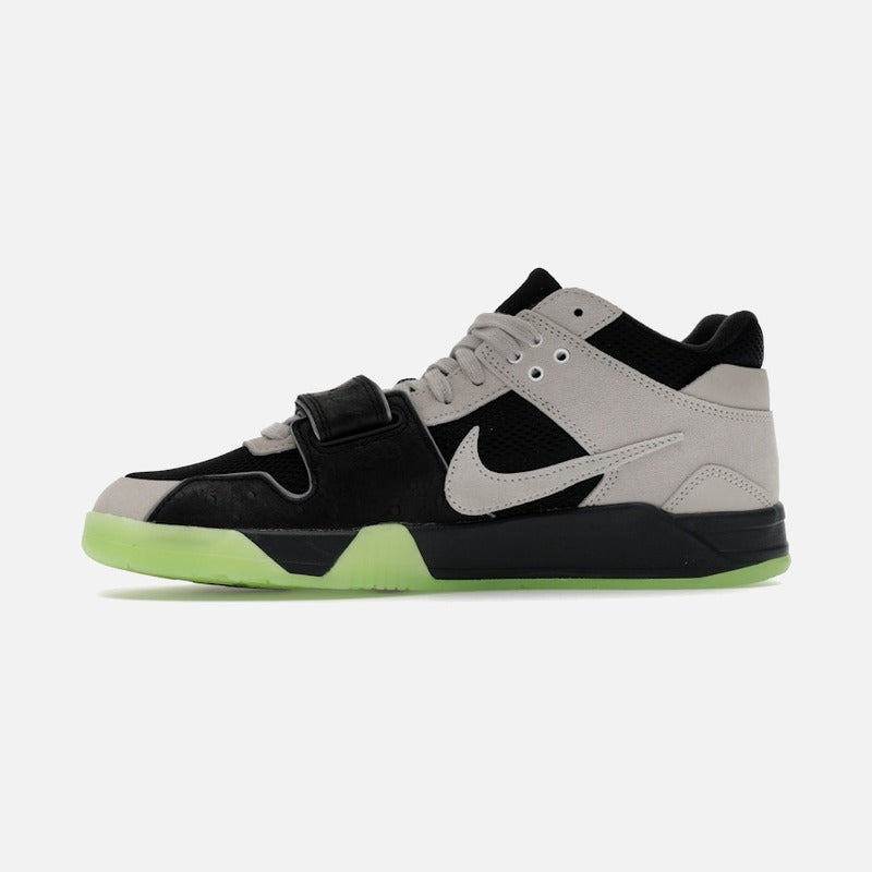 Jordan Jumpman Jack TR Travis Scott x Chase B – Black Night Silver