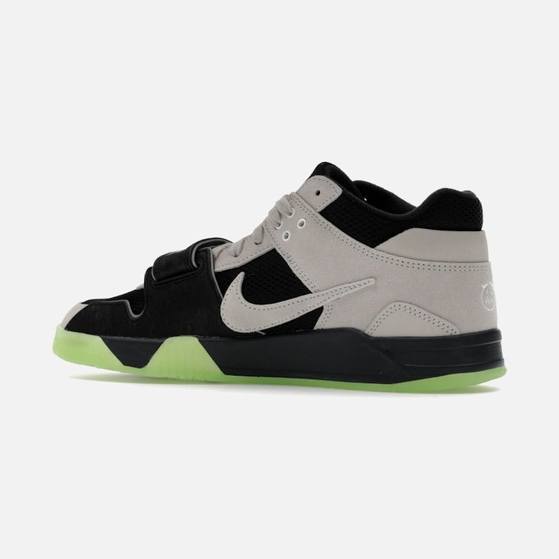 Jordan Jumpman Jack TR Travis Scott x Chase B – Black Night Silver