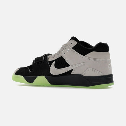 Jordan Jumpman Jack TR Travis Scott x Chase B – Black Night Silver