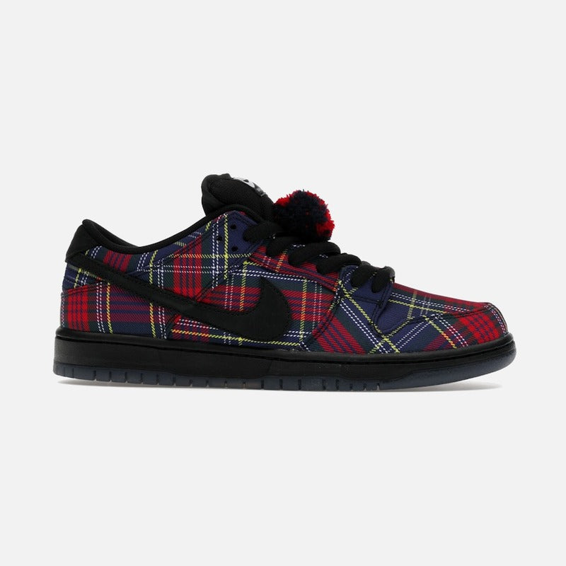 Nike SB Dunk Low “Nardwuar”