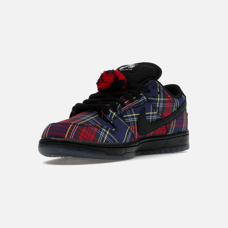 Nike SB Dunk Low “Nardwuar”