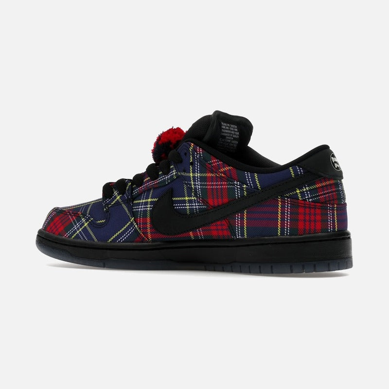 Nike SB Dunk Low “Nardwuar”