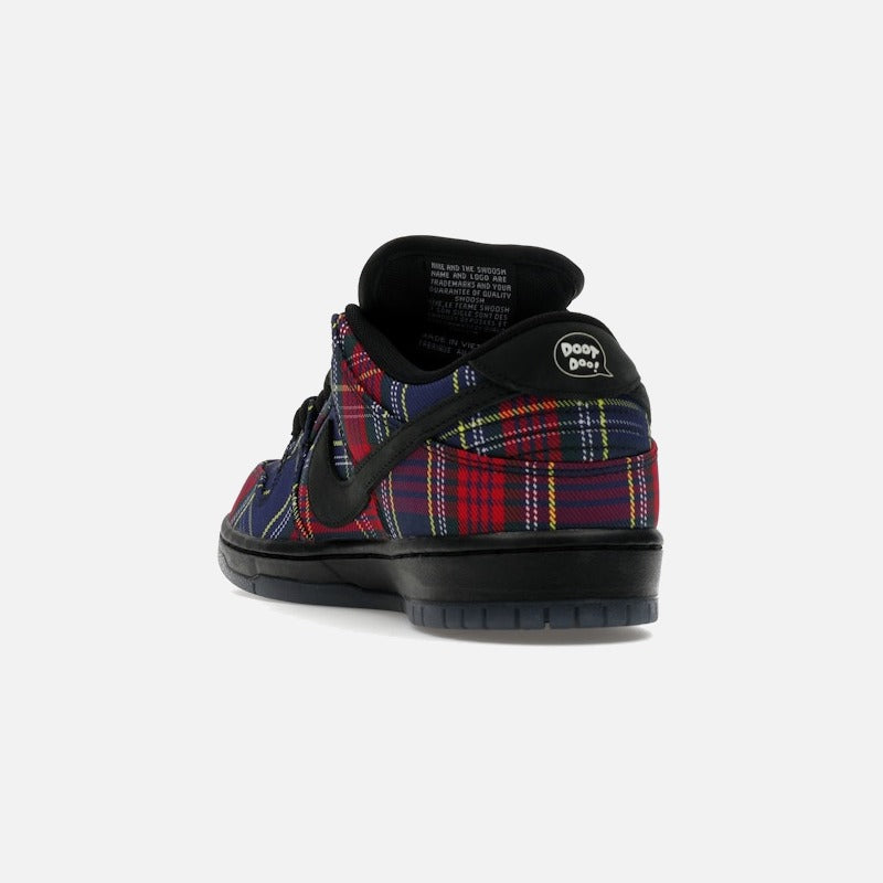 Nike SB Dunk Low “Nardwuar”