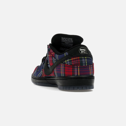 Nike SB Dunk Low “Nardwuar”