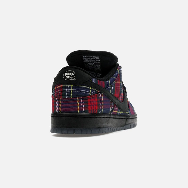 Nike SB Dunk Low “Nardwuar”