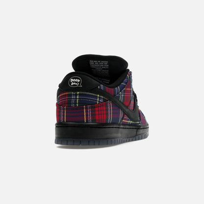Nike SB Dunk Low “Nardwuar”