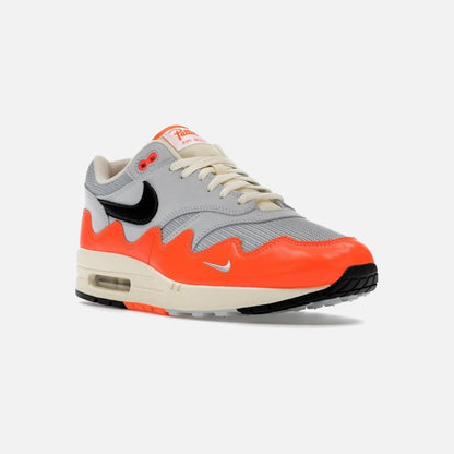 Nike Air Max 1 Patta Waves Hyper Crimson Pure Platinum