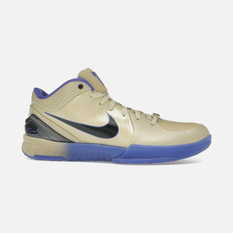 Nike Kobe 4 Protro FC Barcelona Team Gold