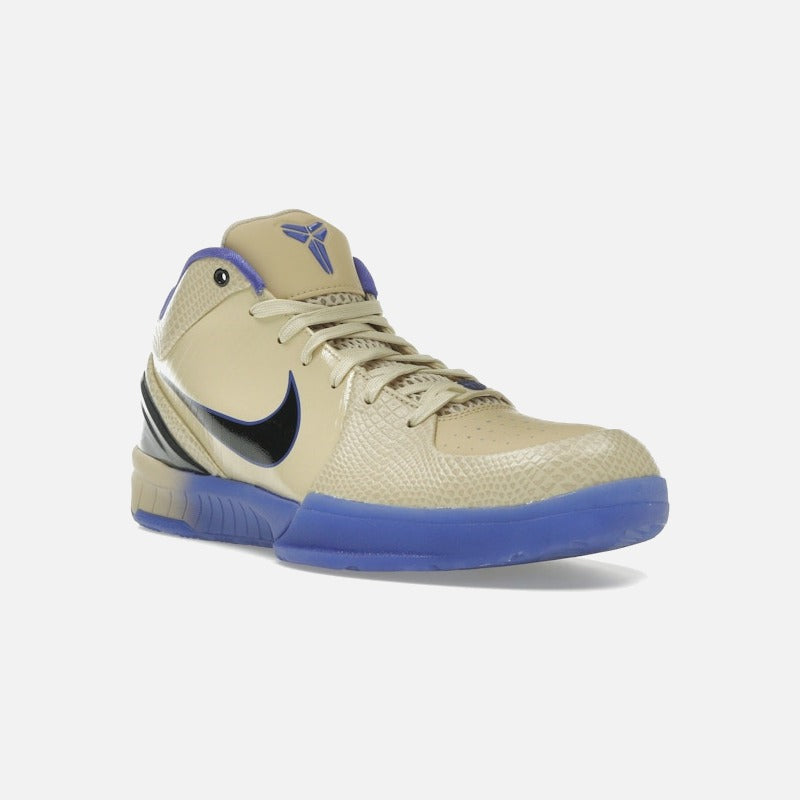 Nike Kobe 4 Protro FC Barcelona Team Gold