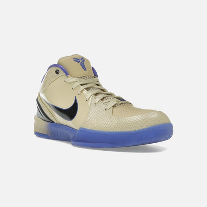 Nike Kobe 4 Protro FC Barcelona Team Gold