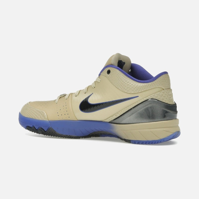 Nike Kobe 4 Protro FC Barcelona Team Gold