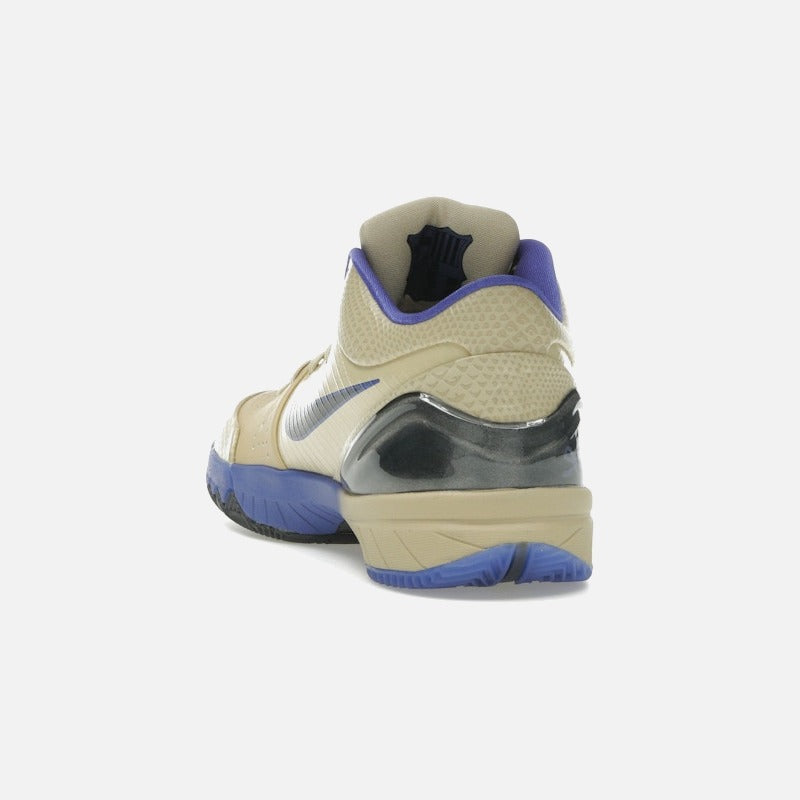 Nike Kobe 4 Protro FC Barcelona Team Gold