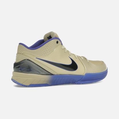Nike Kobe 4 Protro FC Barcelona Team Gold