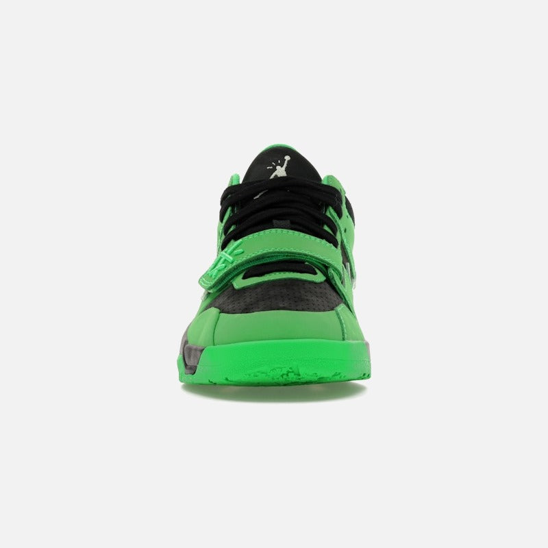 Jordan Jumpman Jack TR Travis Scott Green Spark