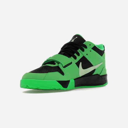 Jordan Jumpman Jack TR Travis Scott Green Spark