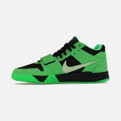 Jordan Jumpman Jack TR Travis Scott Green Spark