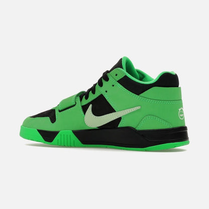 Jordan Jumpman Jack TR Travis Scott Green Spark