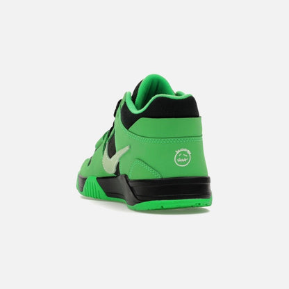 Jordan Jumpman Jack TR Travis Scott Green Spark