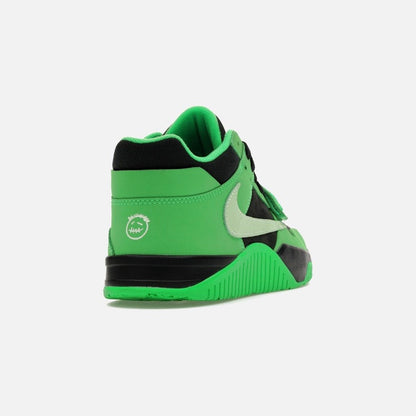 Jordan Jumpman Jack TR Travis Scott Green Spark