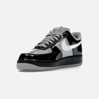 Nike Air Force 1 Low Syna Central Cee Black White Smoke Grey