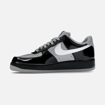 Nike Air Force 1 Low Syna Central Cee Black White Smoke Grey