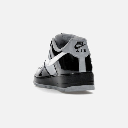 Nike Air Force 1 Low Syna Central Cee Black White Smoke Grey
