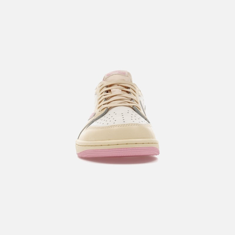 Air Jordan 1 Retro Low OG SP Travis Scott Shy Pink