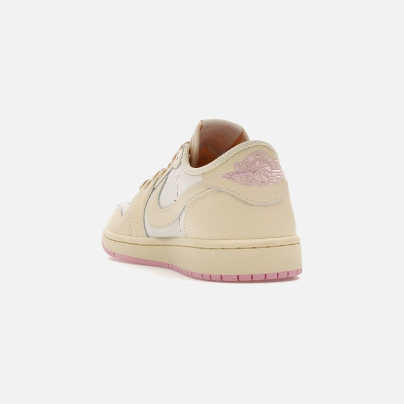 Air Jordan 1 Retro Low OG SP Travis Scott Shy Pink
