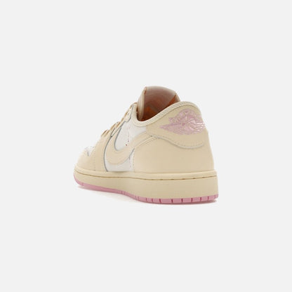 Air Jordan 1 Retro Low OG SP Travis Scott Shy Pink