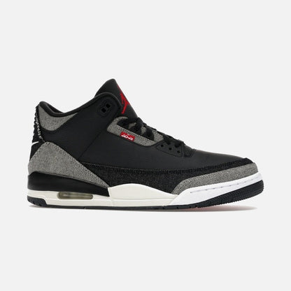 Air Jordan 3 Retro SP x Levi’s “Black Denim”
