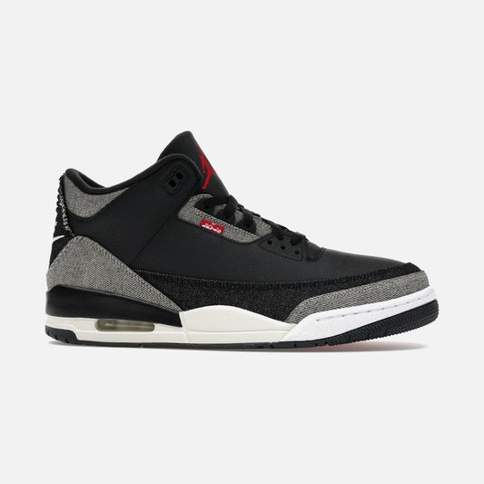 Air Jordan 3 Retro SP x Levi’s “Black Denim”