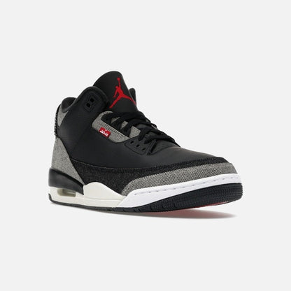 Air Jordan 3 Retro SP x Levi’s “Black Denim”
