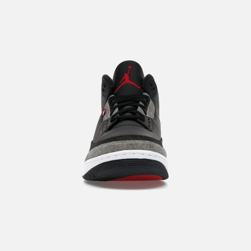 Air Jordan 3 Retro SP x Levi’s “Black Denim”