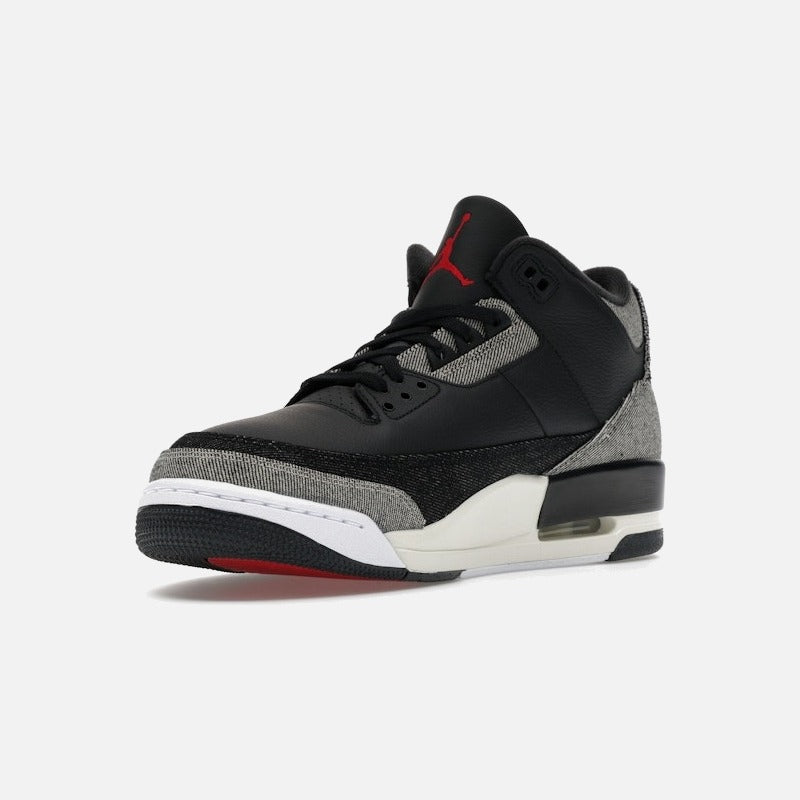 Air Jordan 3 Retro SP x Levi’s “Black Denim”